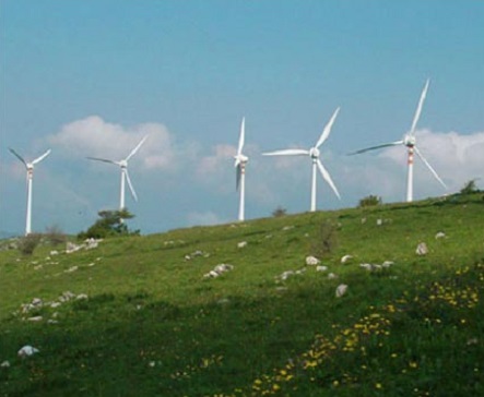 Beltrame CSE - Aeolic Power Station in The Apennines
